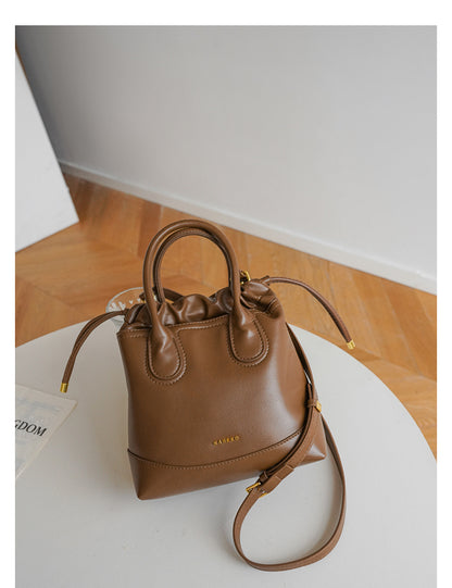 Adiffu Unique Women's Bucket Crossbody Bag