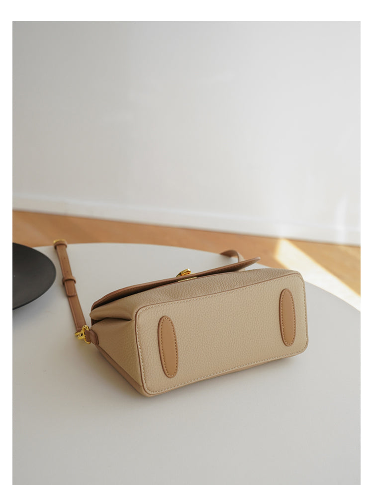 Soft Leather Small Bag Women Crossbody