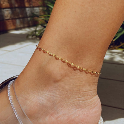 Adiffu Florence Chain Anklet