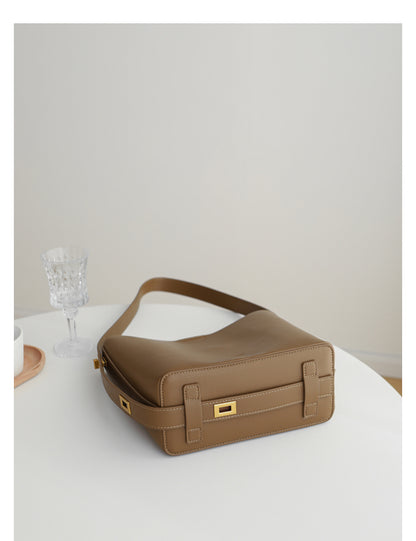 Functional Bucket-Shaped Mother-and-Child Bags