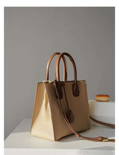 Adiffu Practical High Capacity Square Handbag