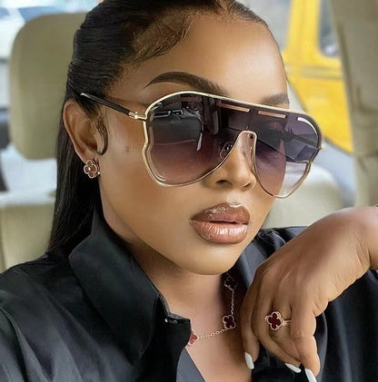 Adiffu Personality High-grade Sunscreen Sunglasses