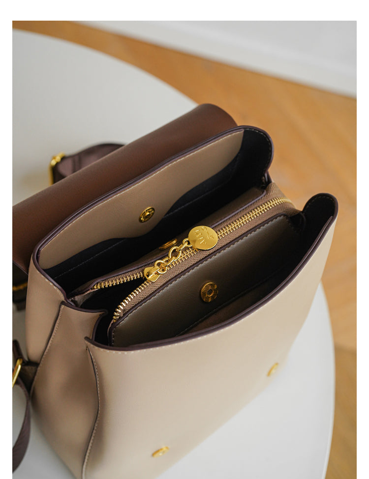 Adiffu Retro Chic Backpack For Girl