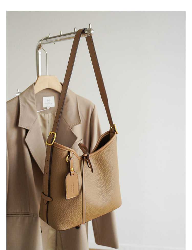 Adiffu Chic Shoulder Bag With Pouch