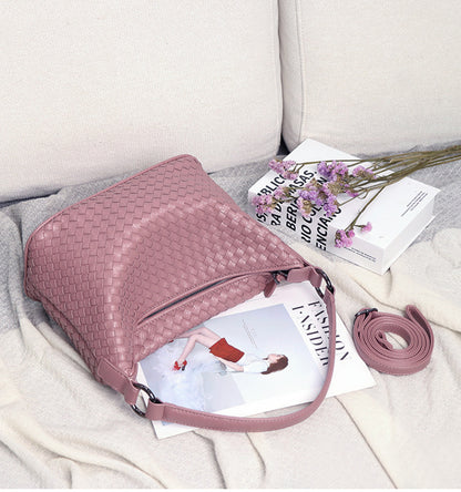 Adiffu Fashion Generous Women Shoulder Bag