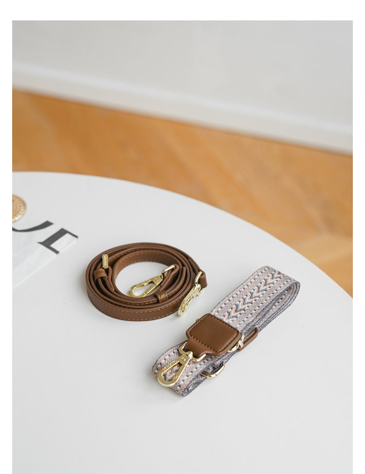 Adiffu Durable Square Crossbody Bag
