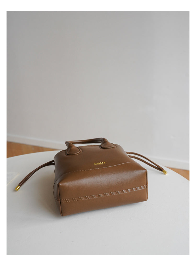 Adiffu Unique Women's Bucket Crossbody Bag