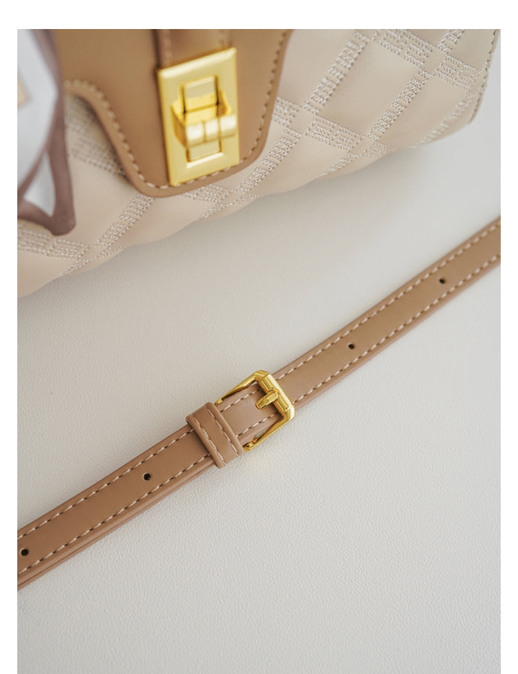 Adiffu High-capacity Stylish Crossbody Bag