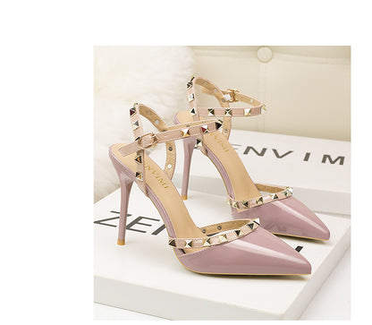 Adiffu Vogue Pointy Stilettos