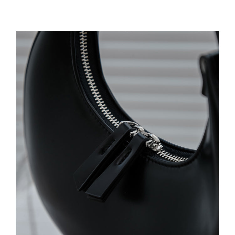 New Fashion Simple Personality Crescent Bag