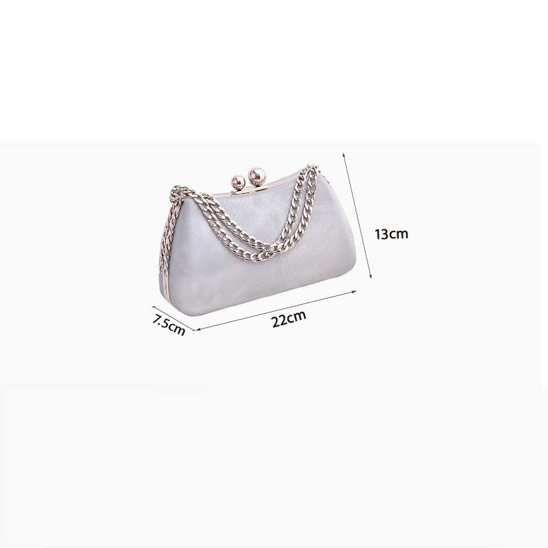 Adiffu Vintage Crossbody Dinner Bag