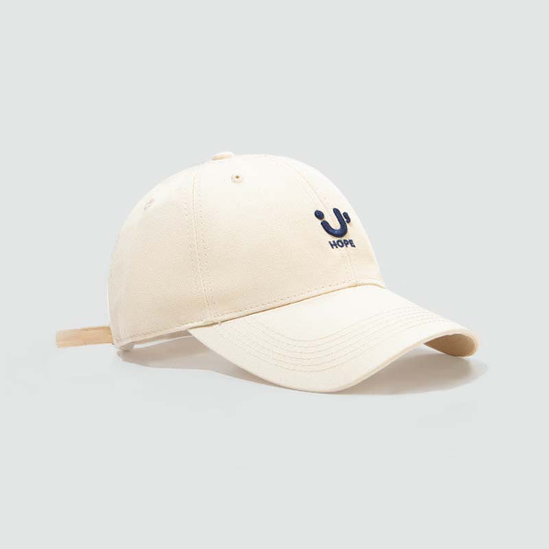Adiffu Big Head Circumference Fashion Peaked Cap