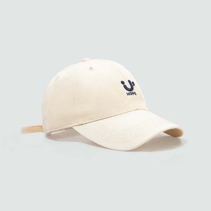 Adiffu Big Head Circumference Fashion Peaked Cap