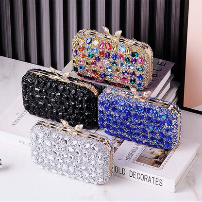 Adiffu Chic Dress Evening Bag
