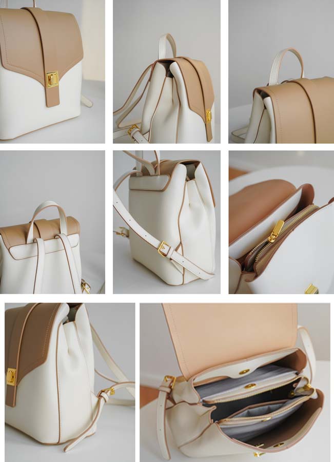 Multifunctional Backpack For Girls