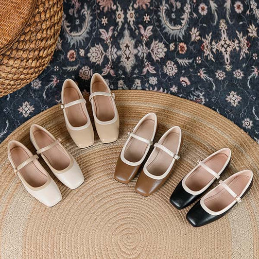 Spring and Summer Fragrant Ballet Shoes