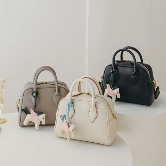 Premium Soft Leather Handbag