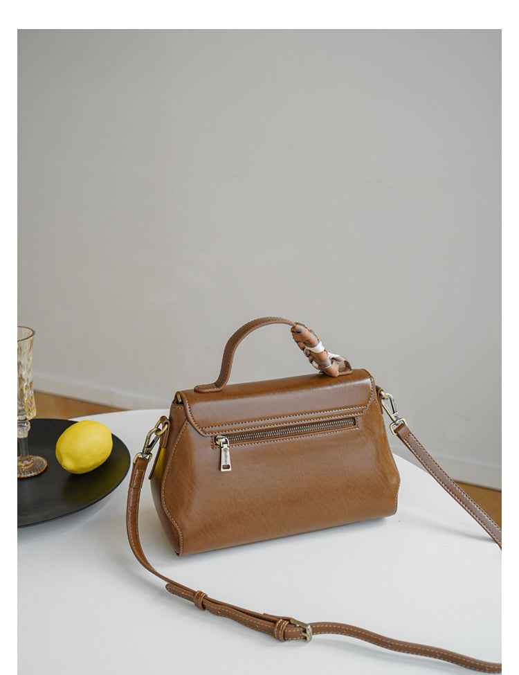 Adiffu Large-Capacity Hand-Carry Crossbody Multi-Functional Bag