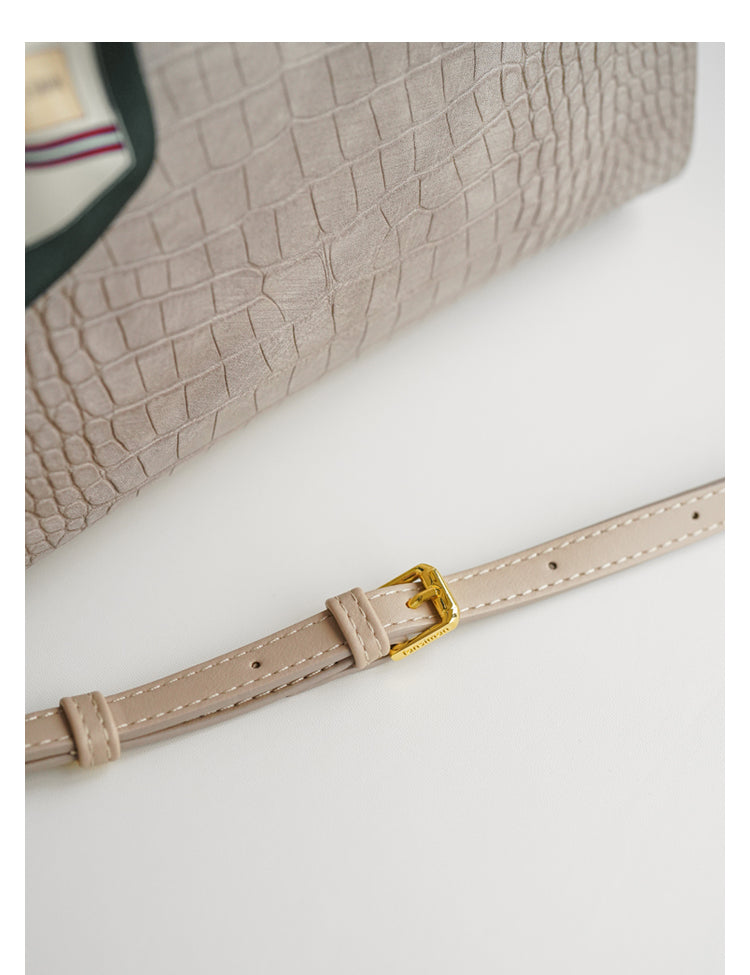 Simple Fashion Atmospheric Handbag And Crossbody Bag