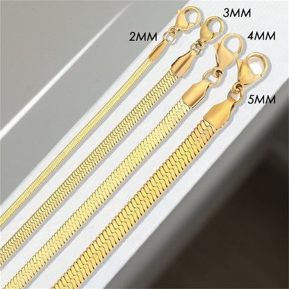 Mysterious Snake Bone Bracelet