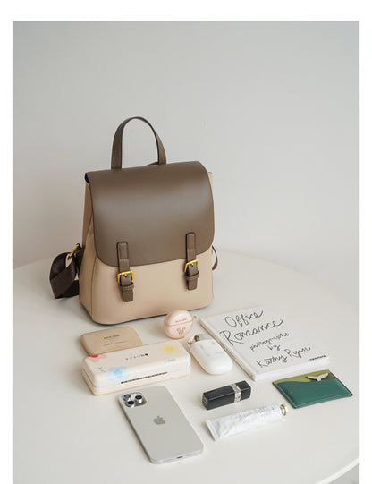Adiffu Retro Chic Backpack For Girl
