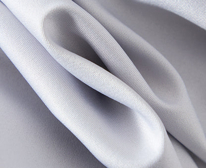 Adiffu Elegant Designed Bow Dress