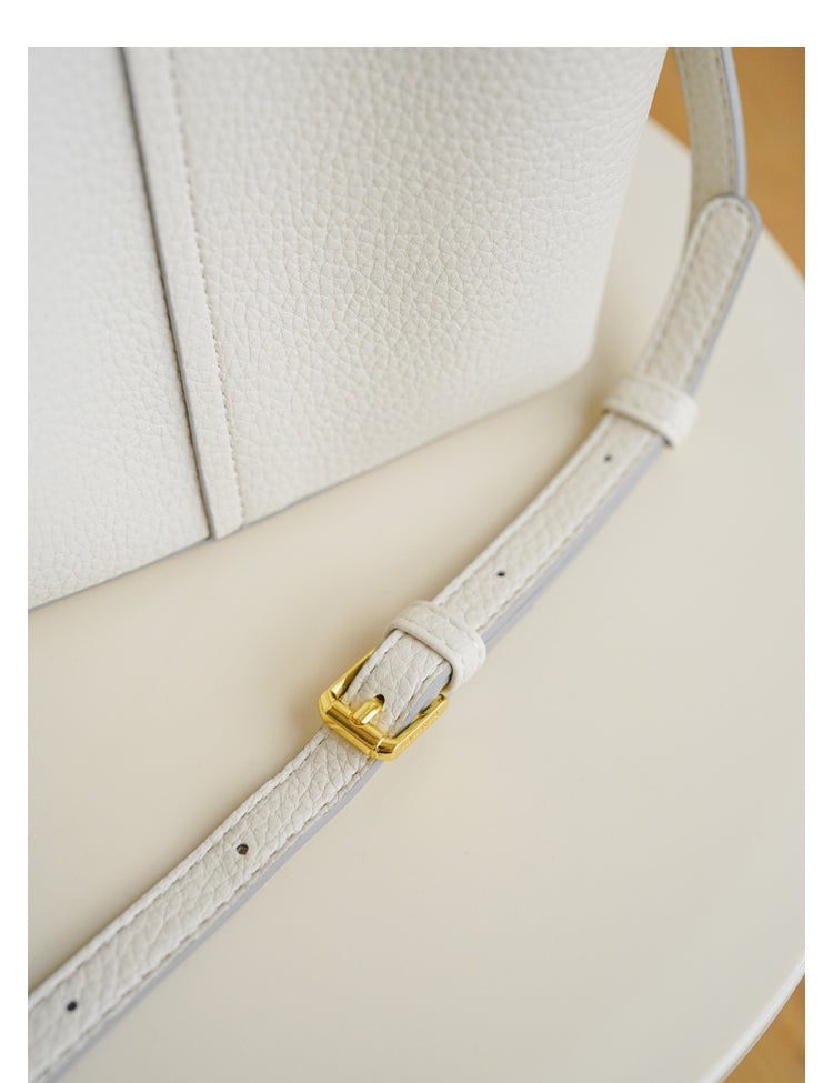 Adiffu Beige/Deep Yellow/Black Crossbody Bag And Handbag