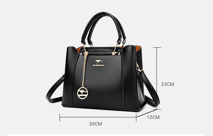 Stylish Atmospheric Handbag Crossbody Bag Shoulder Bag For Women
