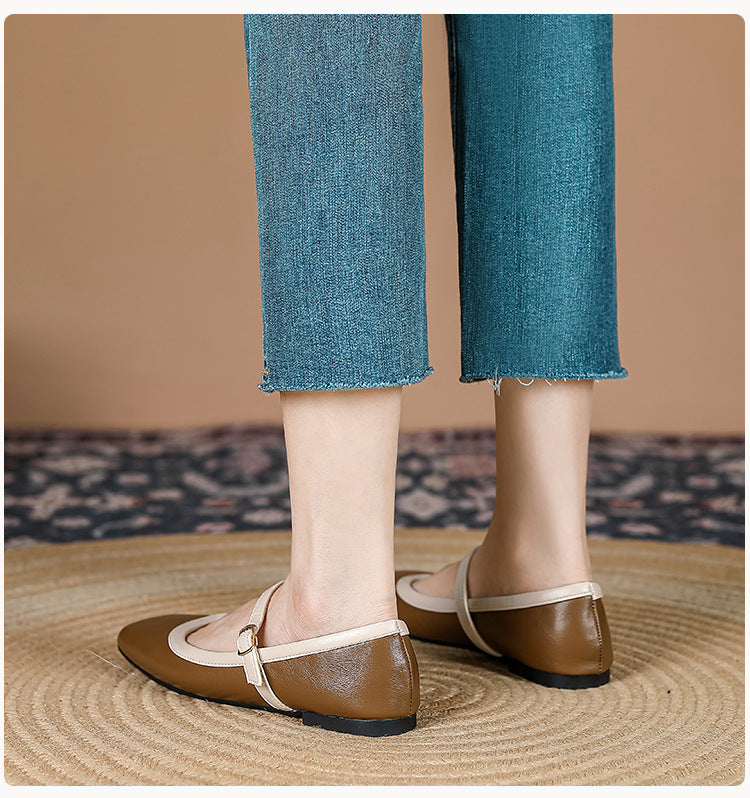 Spring and Summer Fragrant Ballet Shoes