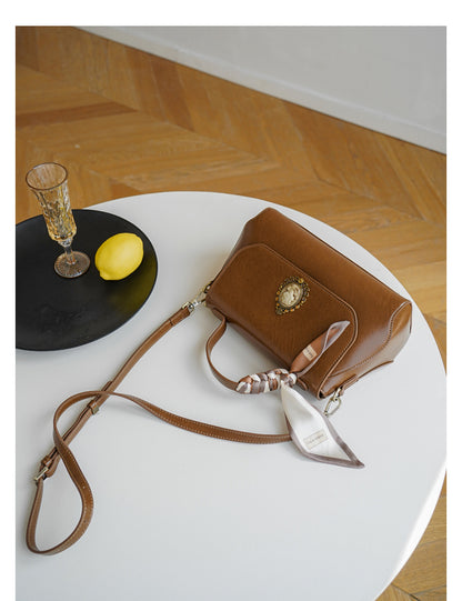 Adiffu Large-Capacity Hand-Carry Crossbody Multi-Functional Bag