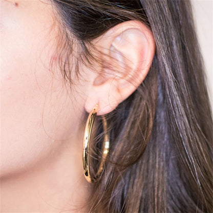 Adiffu Broad Round Hoops