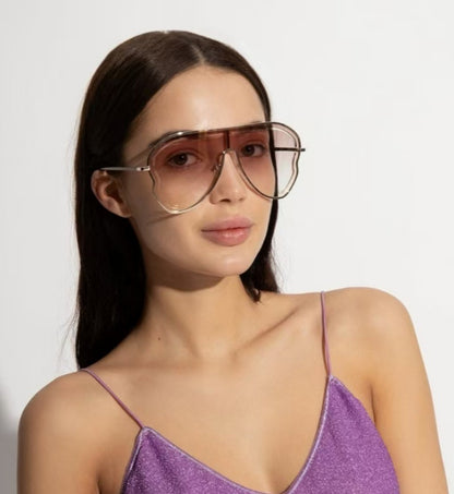 Adiffu Personality High-grade Sunscreen Sunglasses