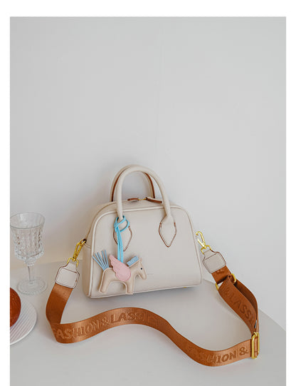 Premium Soft Leather Handbag