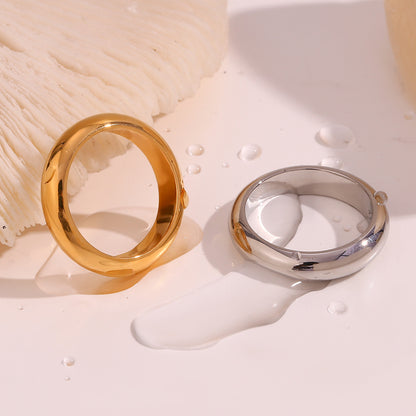 Adiffu Lunar Goddess Ring