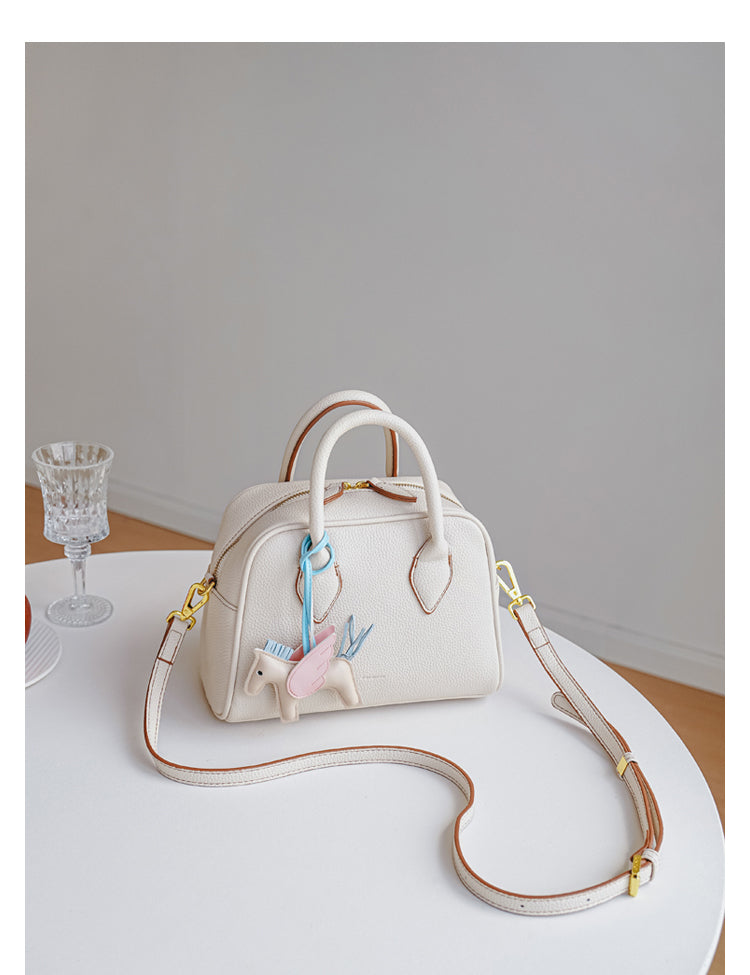 Premium Soft Leather Handbag