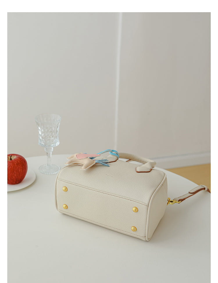 Premium Soft Leather Handbag