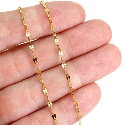 Adiffu Florence Chain Anklet