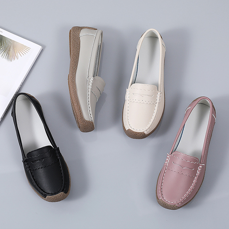 Adiffu Comfortable Soft-soled Flats For Women