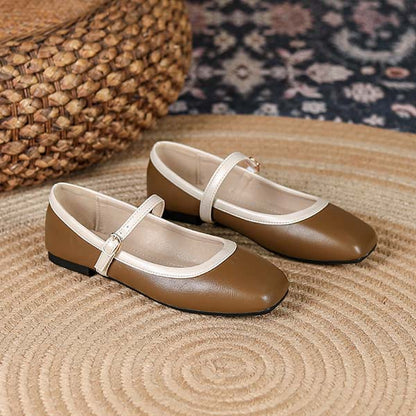 Spring and Summer Fragrant Ballet Shoes