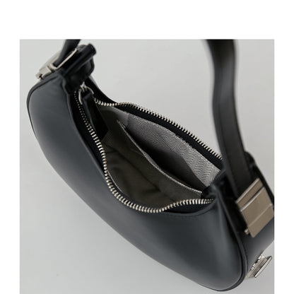 New Fashion Simple Personality Crescent Bag