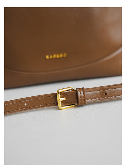 Adiffu Unique Women's Bucket Crossbody Bag