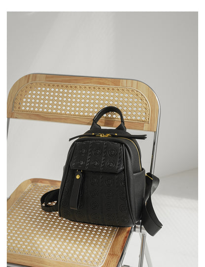 Leisure Travel Vintage Backpack For Women