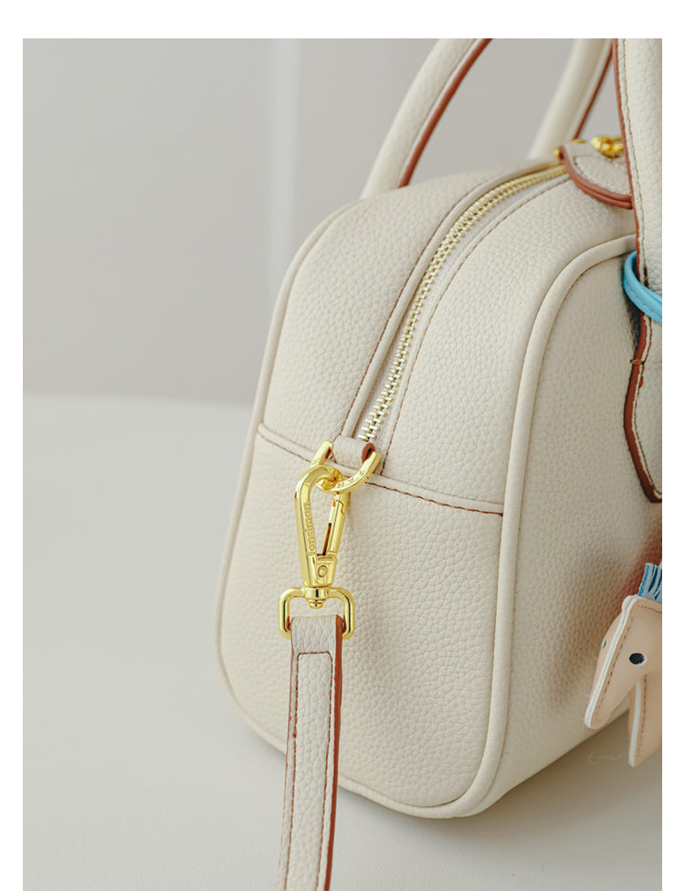 Premium Soft Leather Handbag