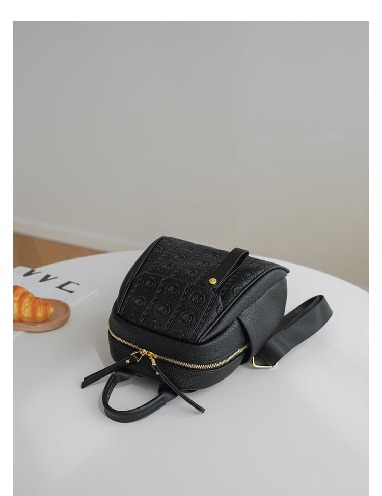 Leisure Travel Vintage Backpack For Women