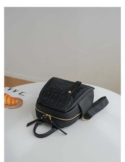 Leisure Travel Vintage Backpack For Women