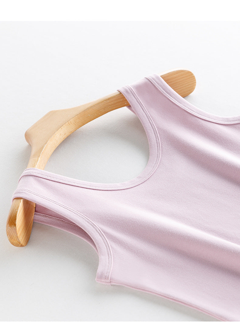 Small Solid Colored Tank Top