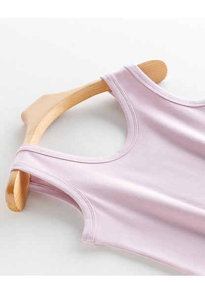 Small Solid Colored Tank Top
