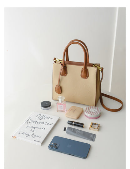 Adiffu Practical High Capacity Square Handbag