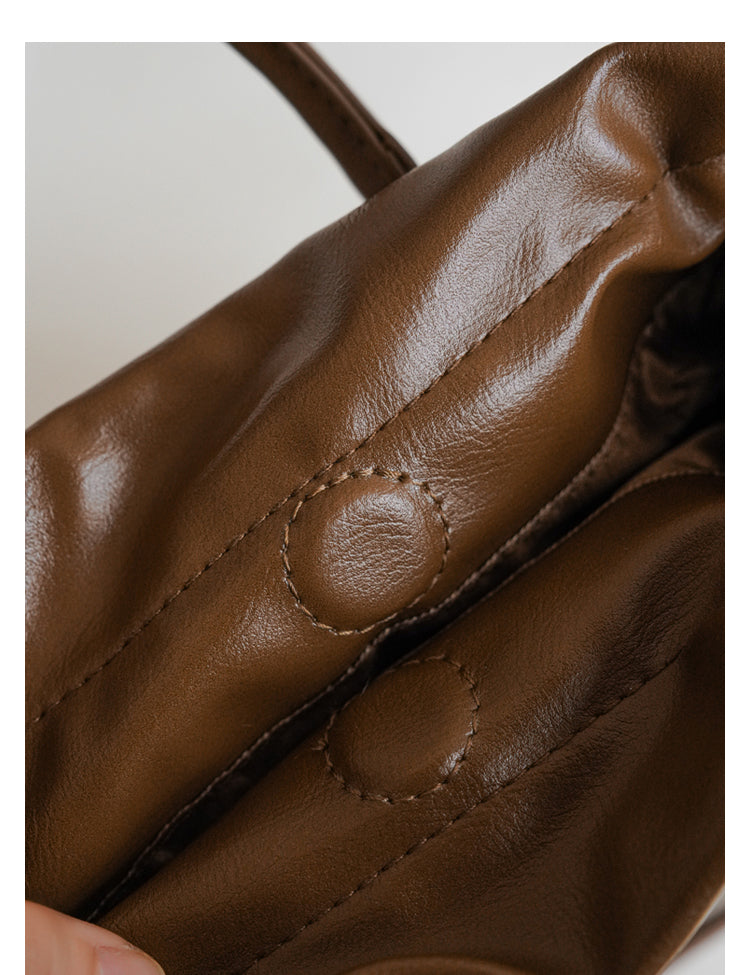 Adiffu Unique Women's Bucket Crossbody Bag