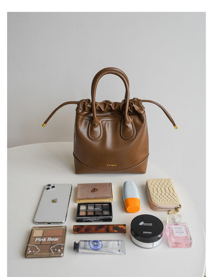 Adiffu Unique Women's Bucket Crossbody Bag